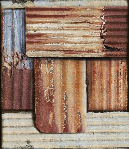 Picture of Rusty Tin - WP20242