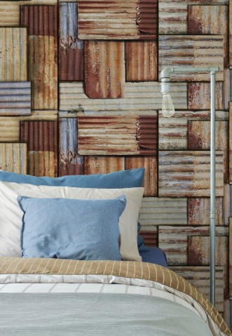 Bild på Rusty Tin - WP20242