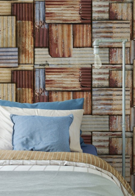 Picture of Rusty Tin - WP20242