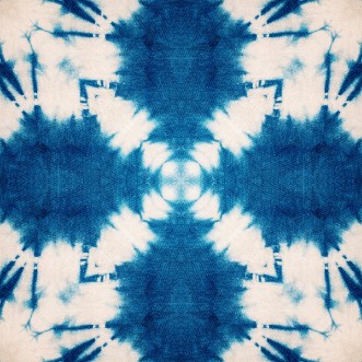 Picture of Shibori Butterfly - WP20203