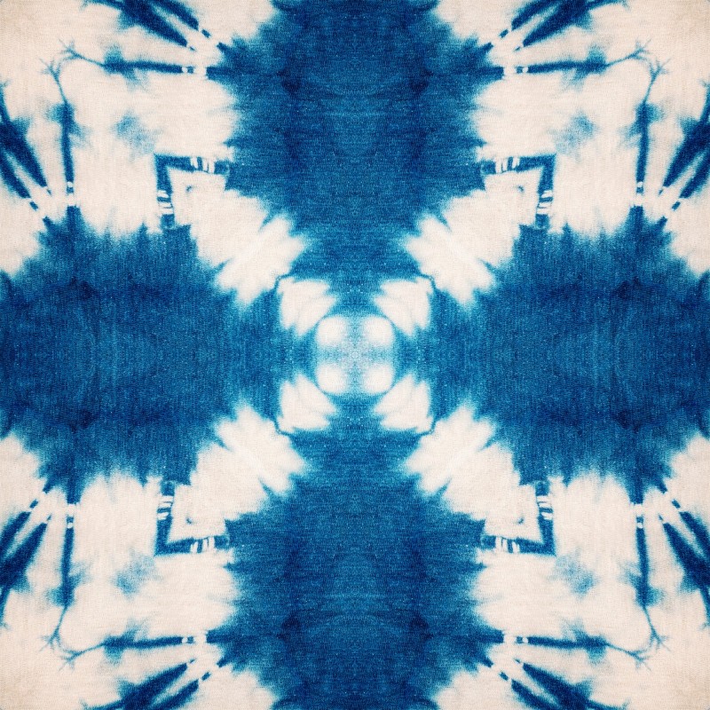 Picture of Shibori Butterfly - WP20203
