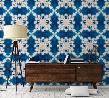 Picture of Shibori Butterfly - WP20203