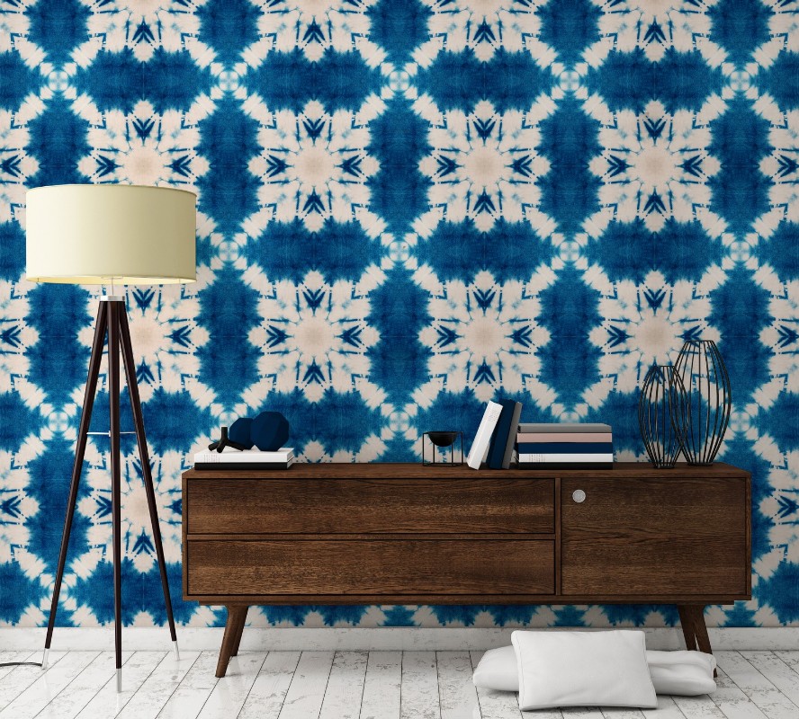 Picture of Shibori Butterfly - WP20203