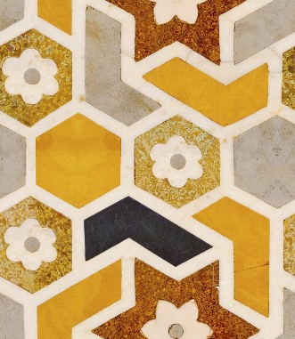 Bild på Taj Mahal - WP20259