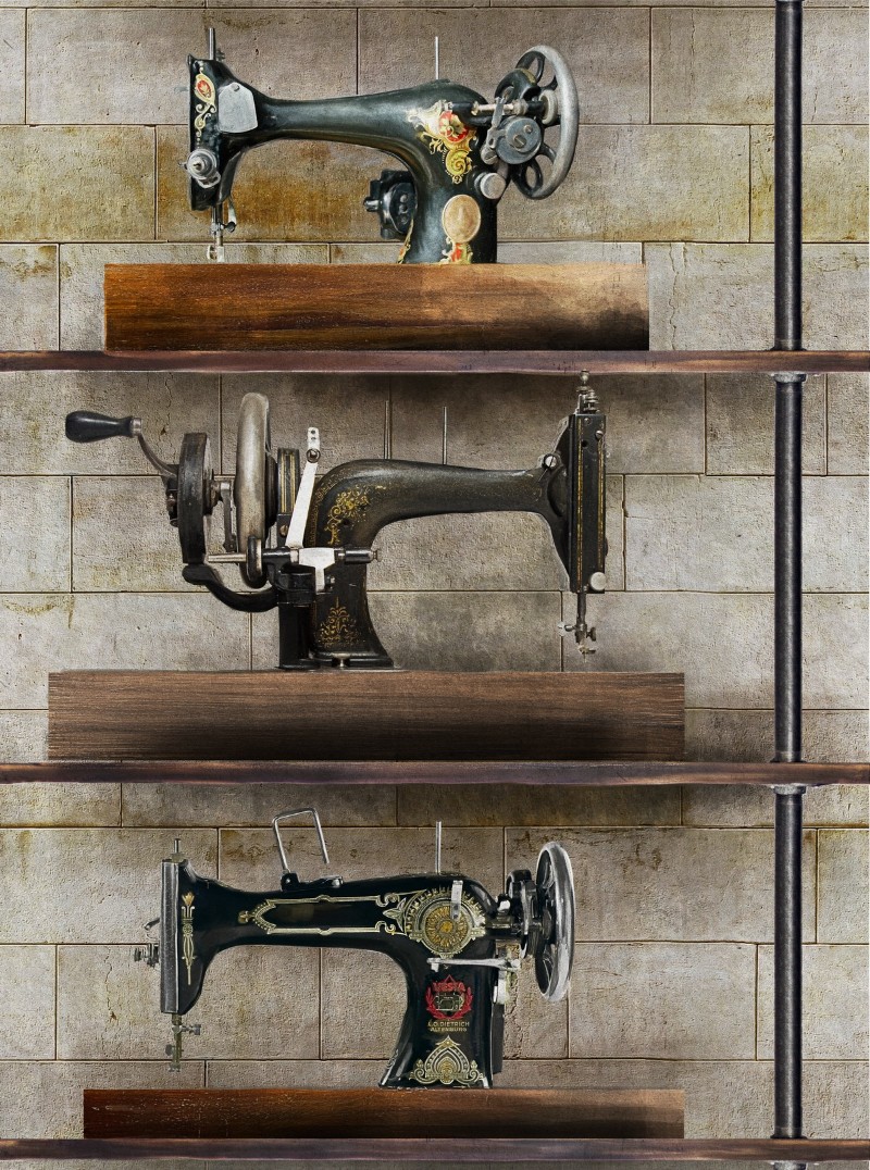 Bild på The Machinist - WP20245