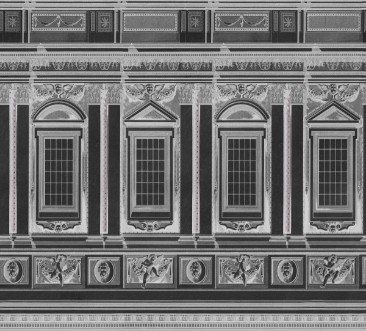 Picture of Vaticano Anthracite - WP20224