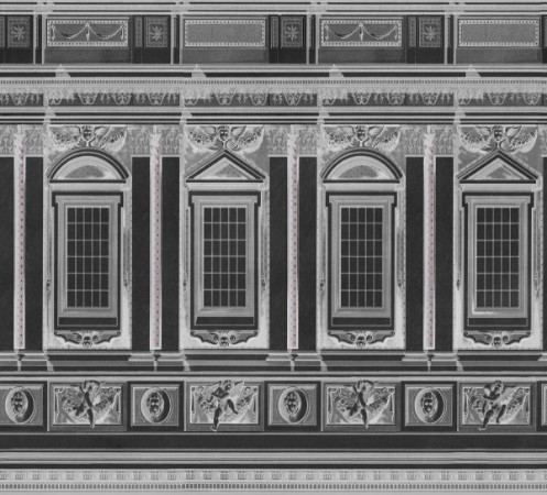 Picture of Vaticano Anthracite - WP20224