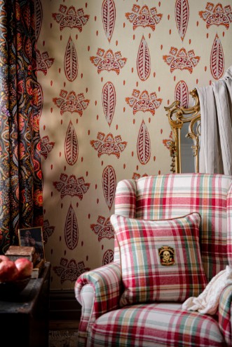 Bild på Bethel Batik - WP30078