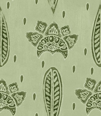 Picture of Bethel Batik Smoke Green - WP30077