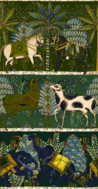 Bild på Carnaval Green - WP20611