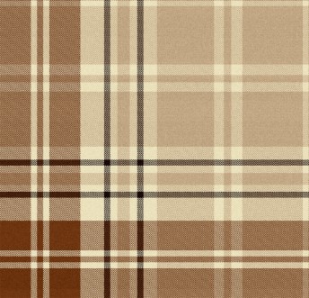Picture of Chesterfield Plaid Cappuccino - WP30080