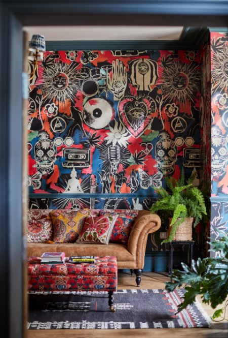 Picture of Festival Memories Dark - WP20612