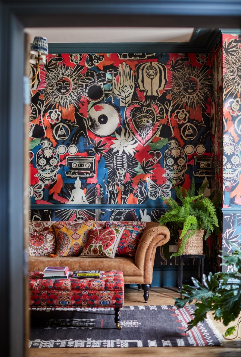 Picture of Festival Memories Dark - WP20612