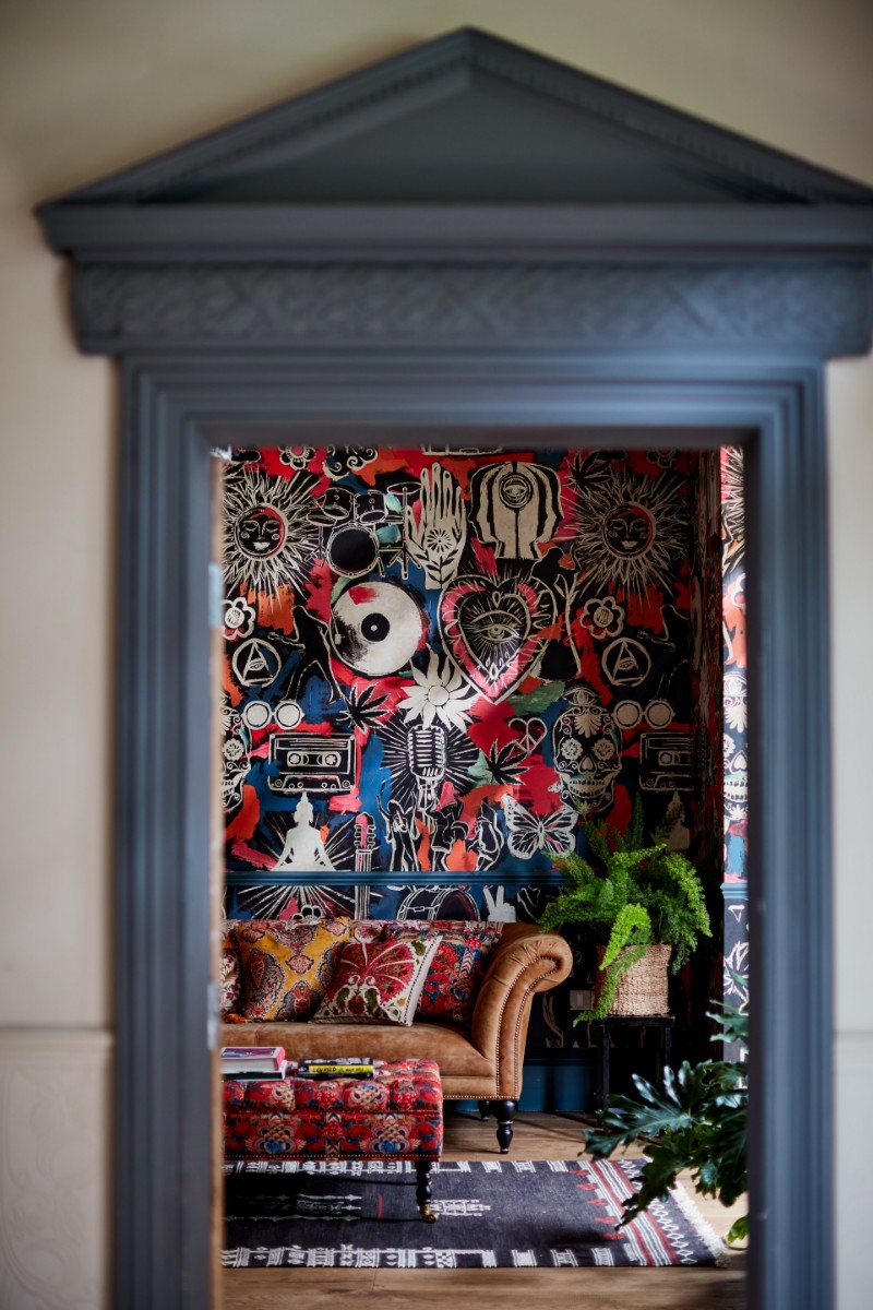 Picture of Festival Memories Dark - WP20612