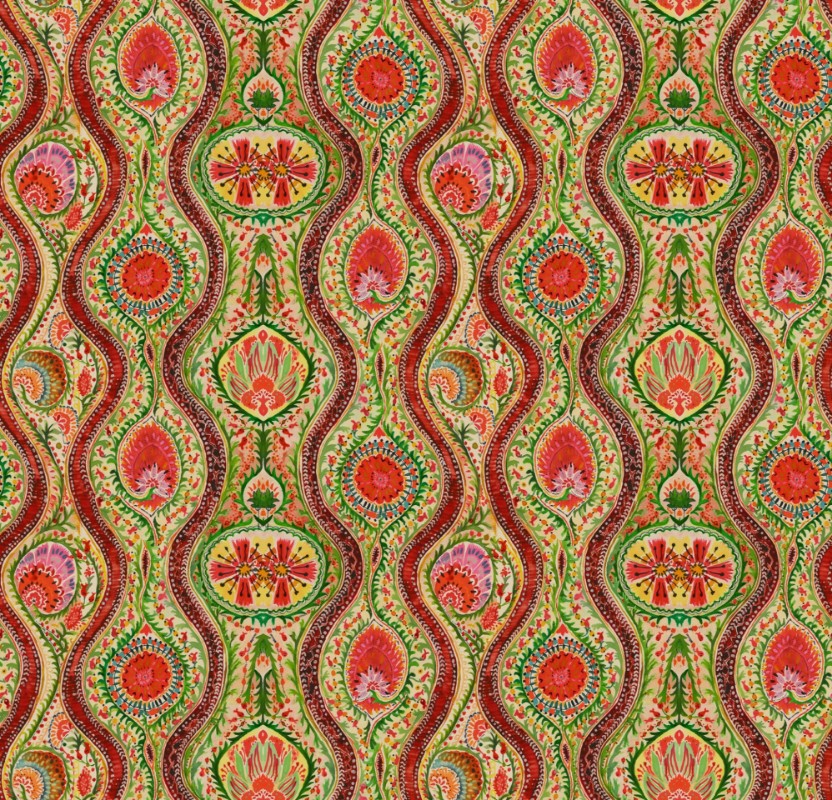 Bild på Hippie Paisley - WP20616