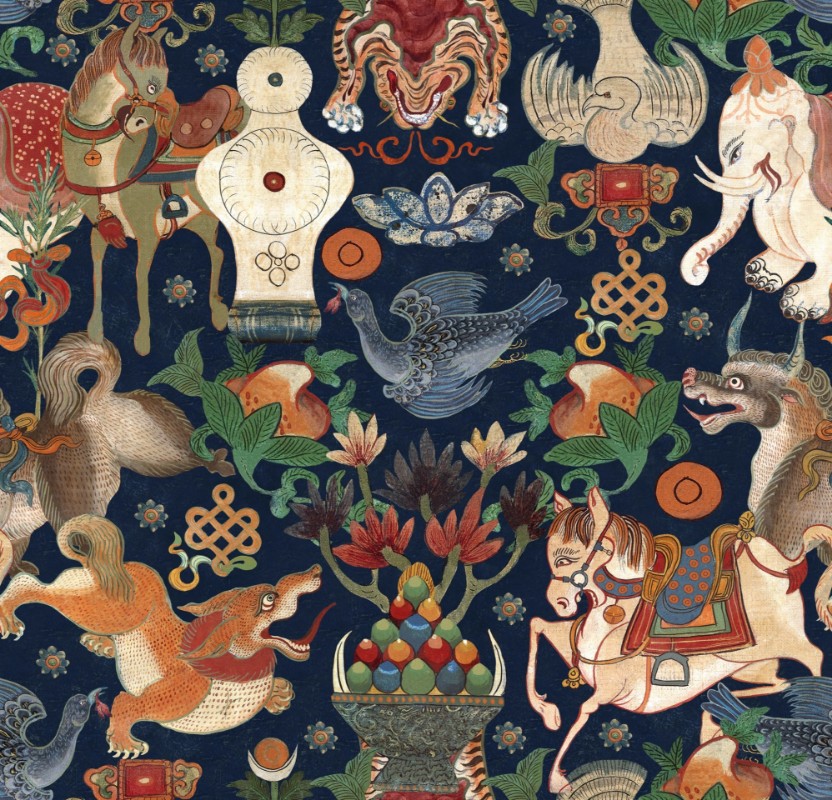 Bild på Incantation Dark - WP20620