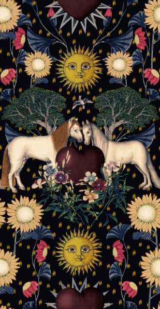 Bild på Mirage Dark - WP20623