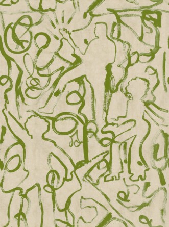 Bild på On The Stage Greenery - WP30091