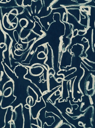 Picture of On The Stage Midnight Blue - WP30094