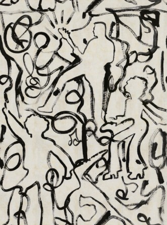 Bild på On The Stage Monochrome - WP30092