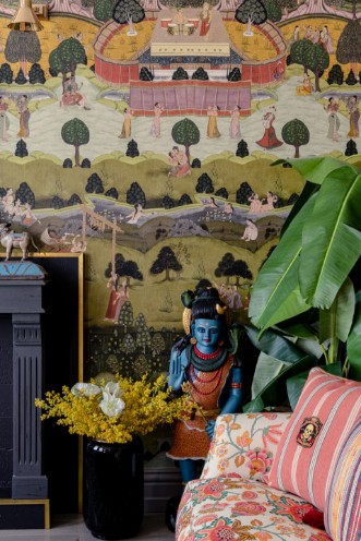 Bild på Peace And Music - WP20626