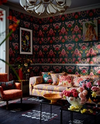 Bild på Susie Q Anthracite - WP20628