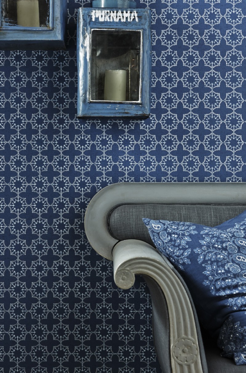 Afbeeldingen van Anchor Tile - Marine - BG1000102