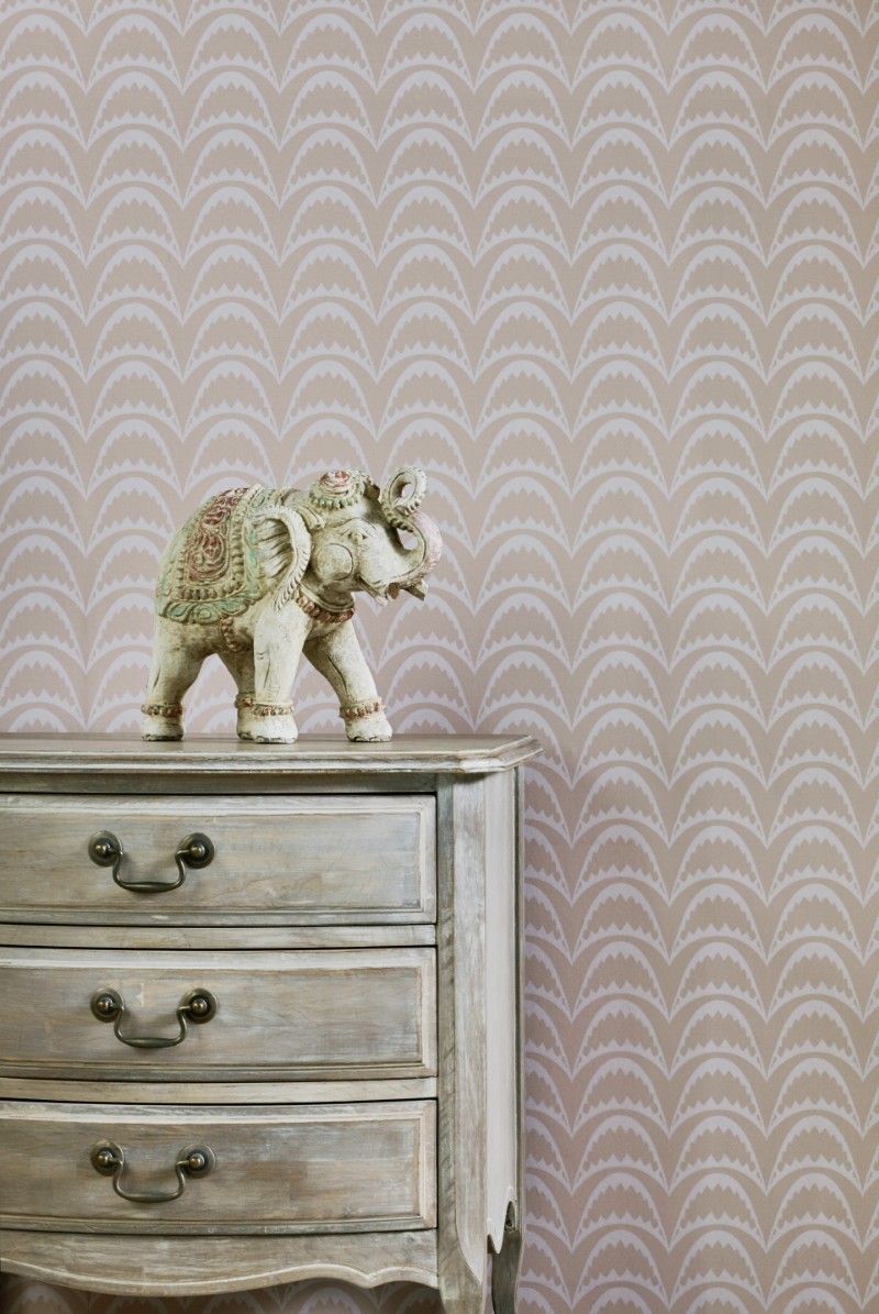 Afbeeldingen van Arcade - Pastel Pink - BG1700202