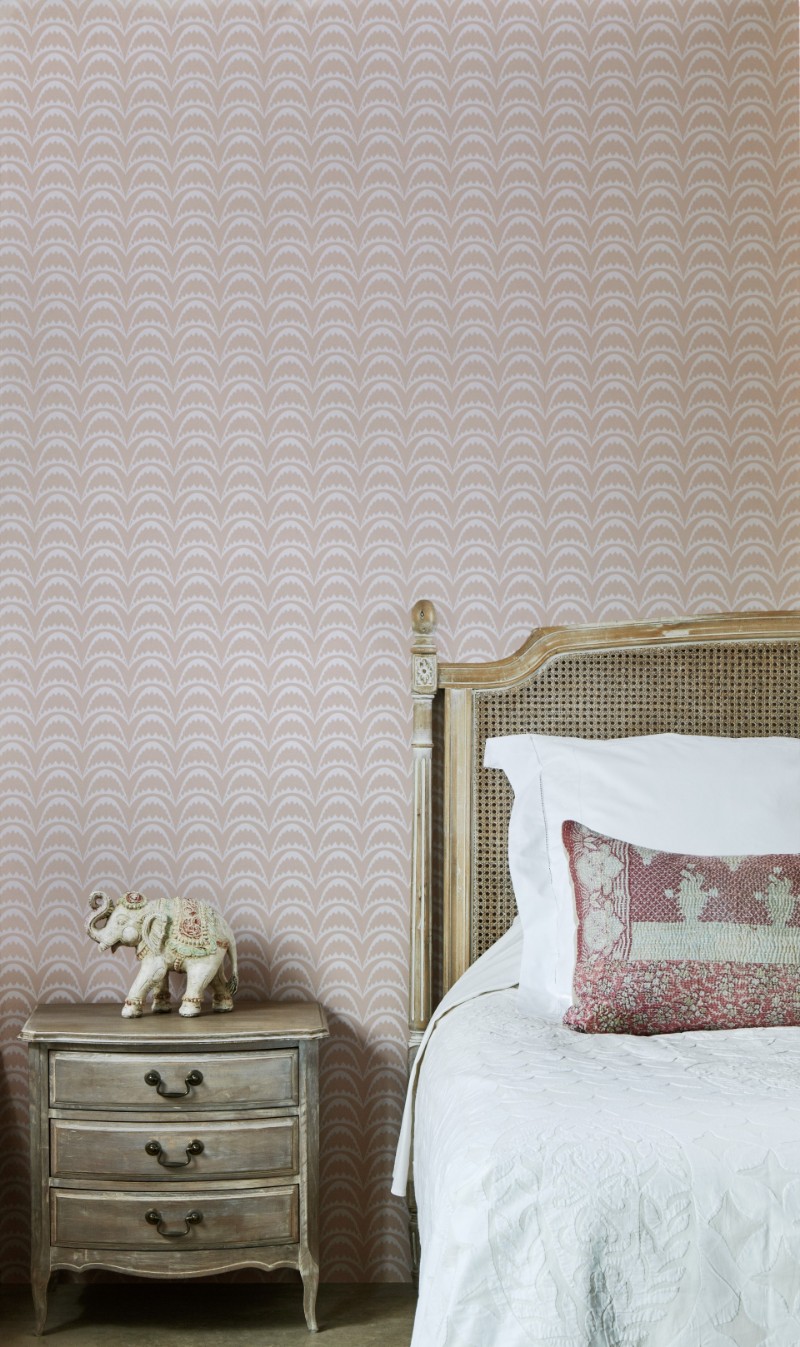 Afbeeldingen van Arcade - Pastel Pink - BG1700202