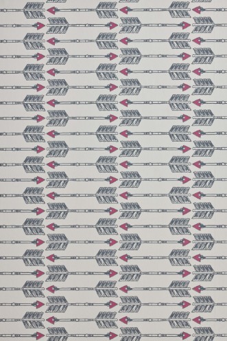 Picture of Arrows - Charcoal/Pink - BG1600101