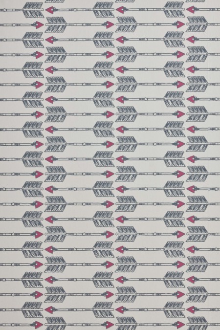 Image de Arrows - Charcoal/Pink - BG1600101