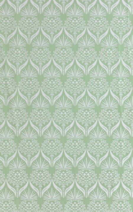 Image de Artichoke Thistle  - Spring Green - BG1900202