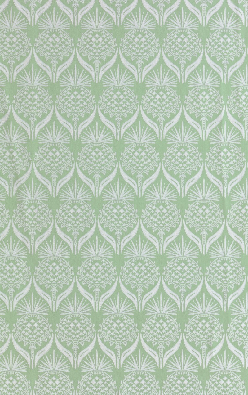 Picture of Artichoke Thistle  - Spring Green - BG1900202