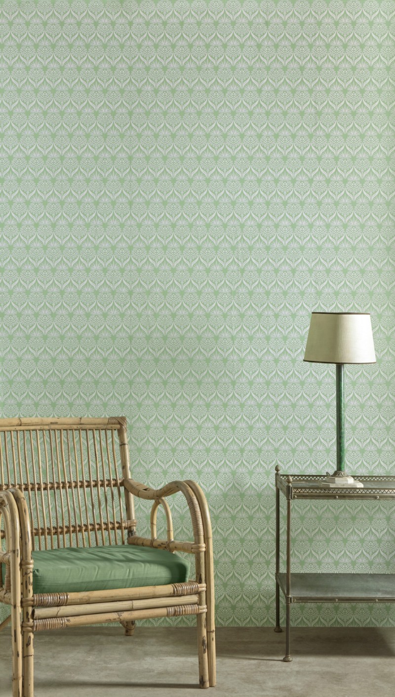 Picture of Artichoke Thistle  - Spring Green - BG1900202