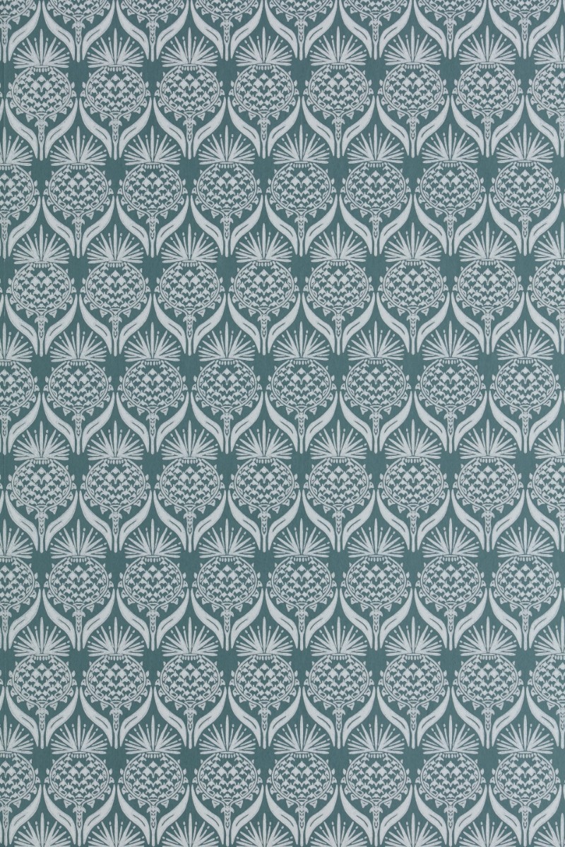 Image de Artichoke Thistle  - Teal - BG1900201