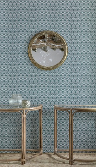 Picture of Artichoke Thistle  - Teal - BG1900201