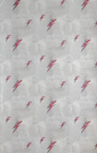 Image de Bolt From Mars - Red on Natural  - BG1900102