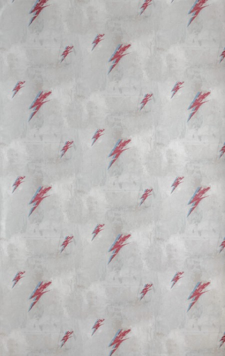 Image de Bolt From Mars - Red on Natural  - BG1900102