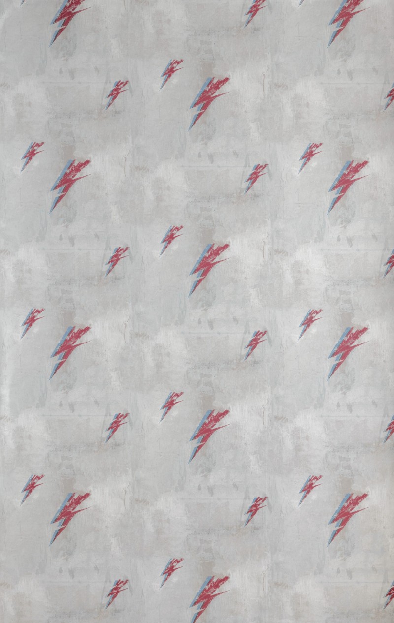 Bild på Bolt From Mars - Red on Natural  - BG1900102