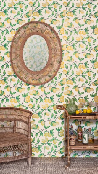 Bild på Capri Lemons - Natural - BG2300102