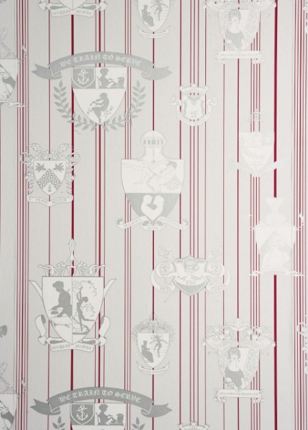 Image de Carpe Noctem - Hot Pink and Silver - BG0100201