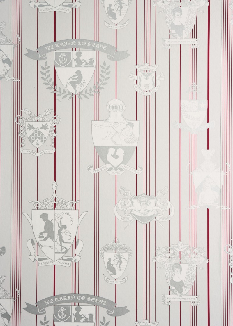 Image de Carpe Noctem - Hot Pink and Silver - BG0100201