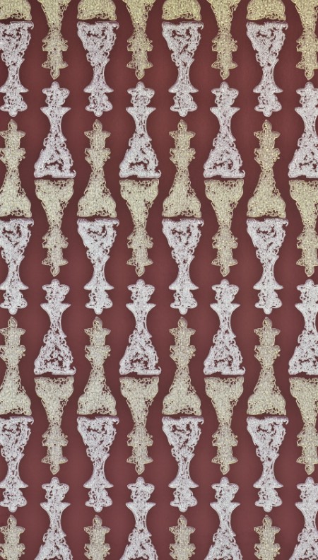 Image de Chess - Burgundy - BG1000201