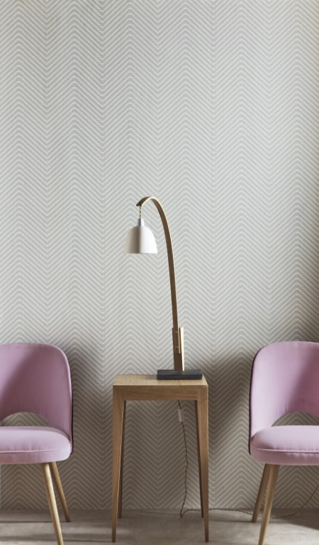 Image de Chevron - Grey - BG1400202