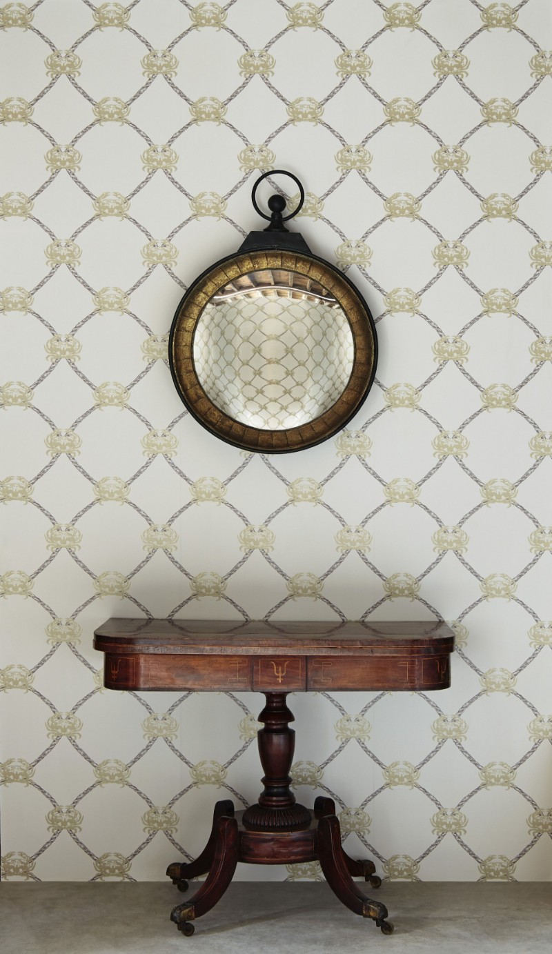 Picture of Crab - Gold/Charcoal - BG1300202