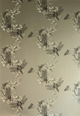 Image de Dragonfly - Pewter - BG0600201