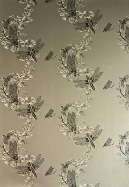 Slika Dragonfly - Pewter - BG0600201