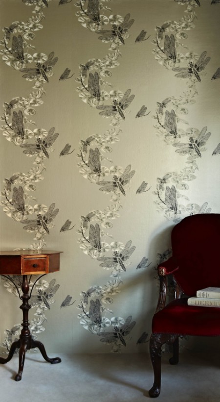 Slika Dragonfly - Pewter - BG0600201