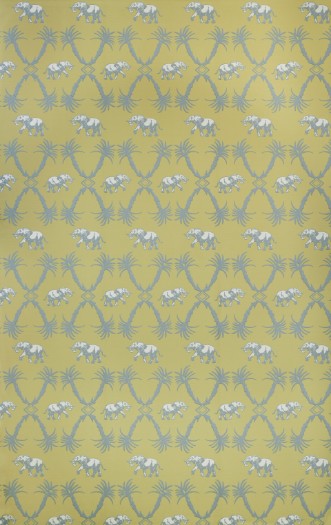 Снимка на Elephant Palm  - Ochre/Blue - BG2100202