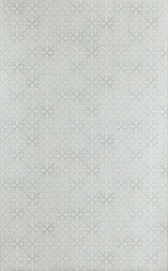 Image de Fleur de Lys Tile - Vintage Grey - BG1600202